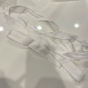 Louis Vuitton Ribbon